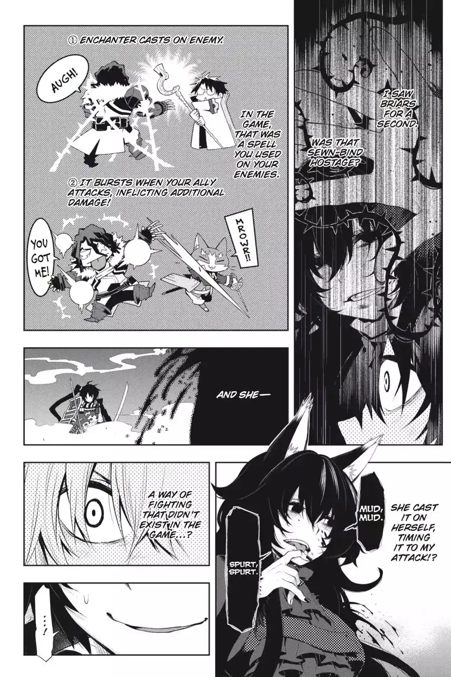 Log Horizon - Nishikaze no Ryodan Chapter 41 19